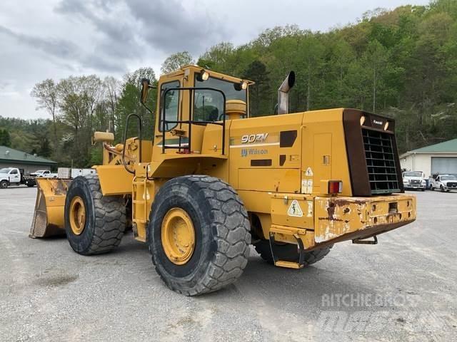Kawasaki 90Z Wheel loaders