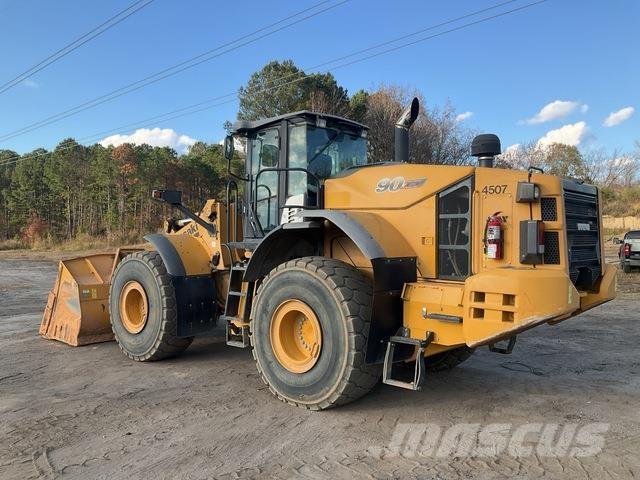 Kawasaki 90Z7B Wheel loaders