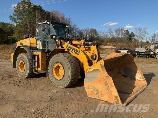 Kawasaki 90Z7B Wheel loaders