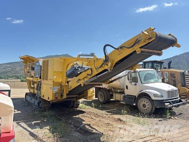 Keestrack B3 Crushers