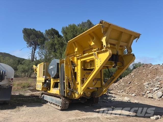 Keestrack B3 Crushers