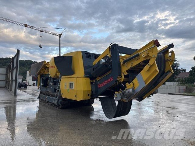 Keestrack B5E Crushers