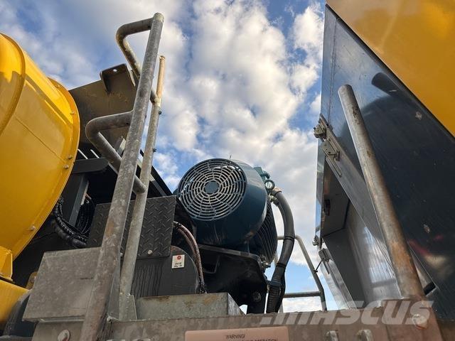 Keestrack B5E Crushers