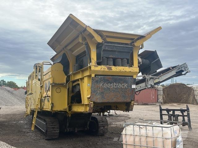 Keestrack R5 Crushers