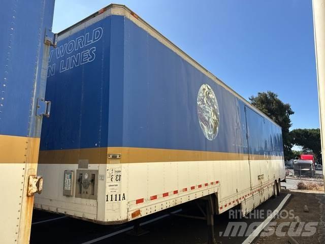  Kentucky Box Trailers