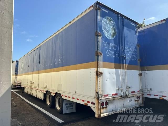  Kentucky Box Trailers