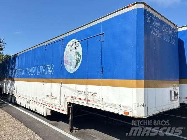  Kentucky Box Trailers