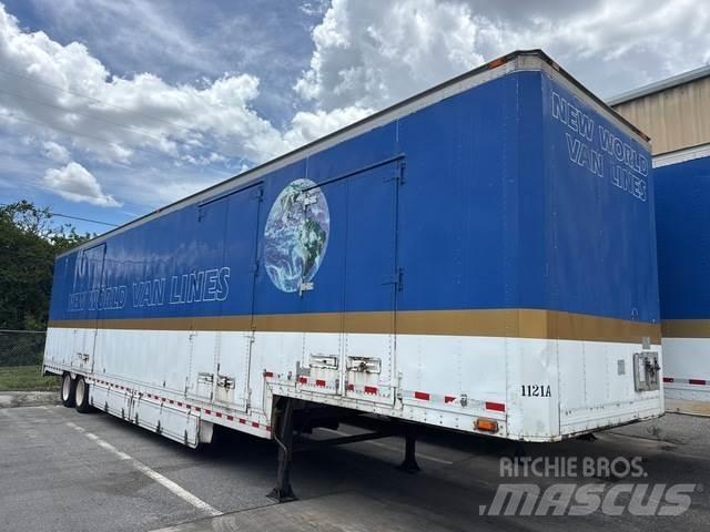  Kentucky Box Trailers