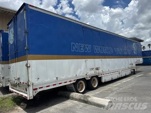  Kentucky Box Trailers