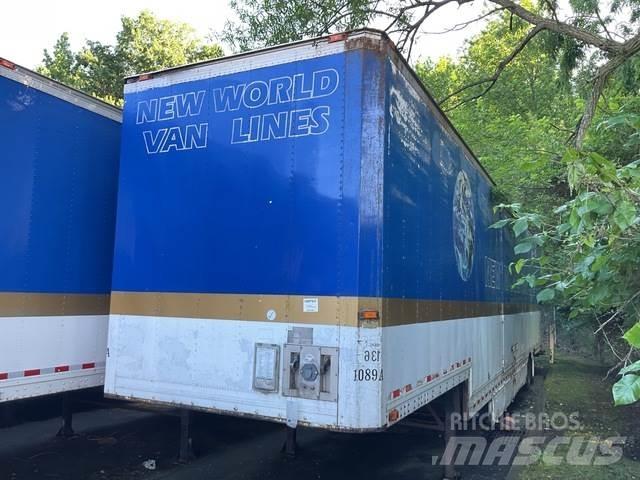  Kentucky Box Trailers