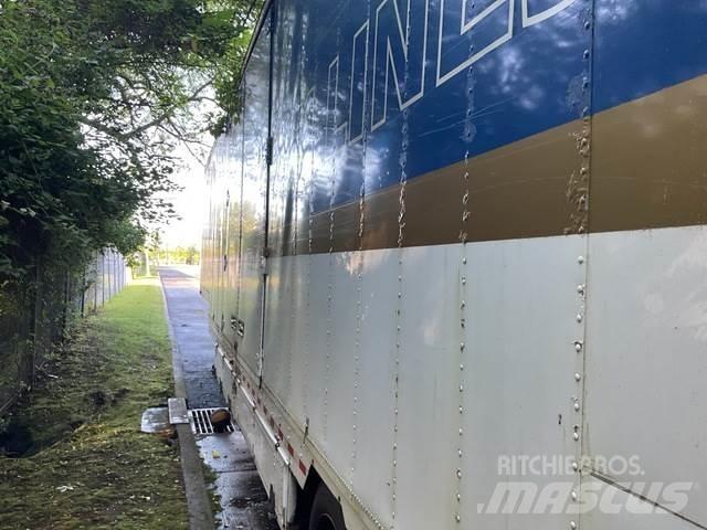  Kentucky Box Trailers