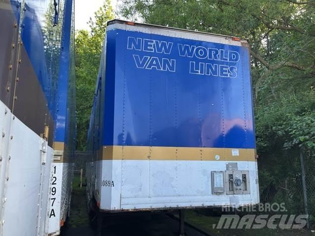  Kentucky Box Trailers