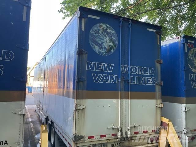  Kentucky Box Trailers