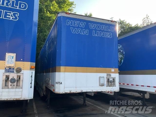  Kentucky Box Trailers