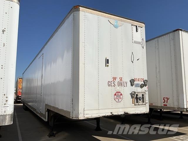  Kentucky Box Trailers