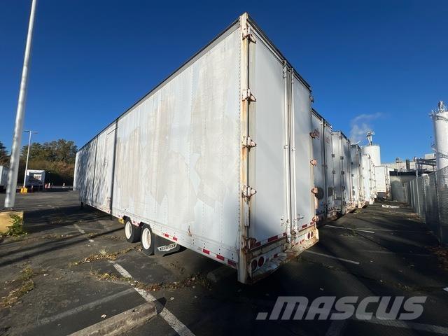  Kentucky Box Trailers
