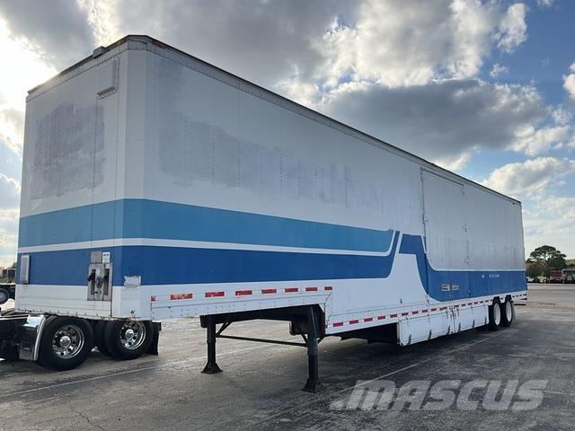  Kentucky Box Trailers