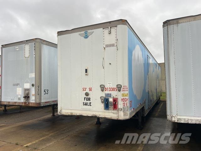  Kentucky Box Trailers