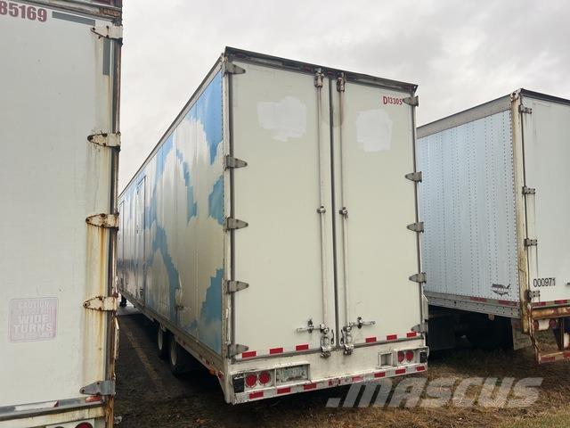  Kentucky Box Trailers