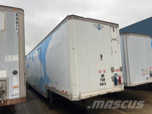  Kentucky Box Trailers