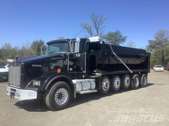 Kenworth  Tipper trucks