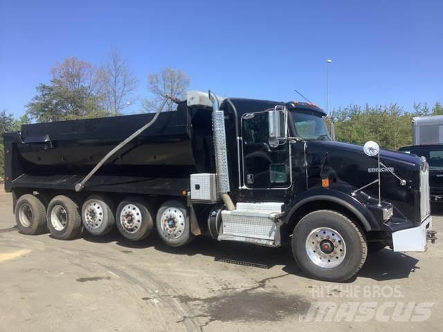 Kenworth  Tipper trucks