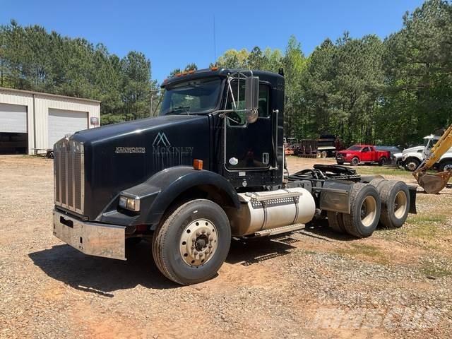 Kenworth  Prime Movers