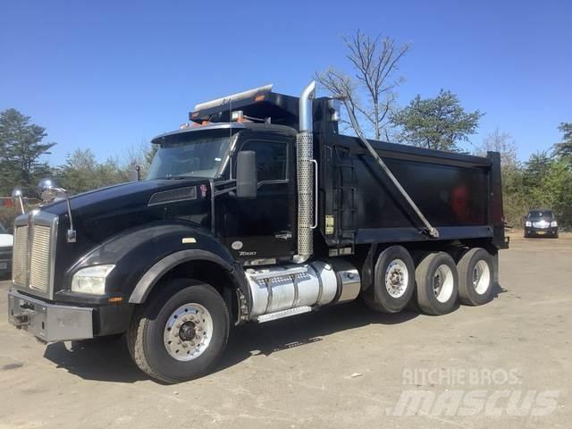 Kenworth  Tipper trucks