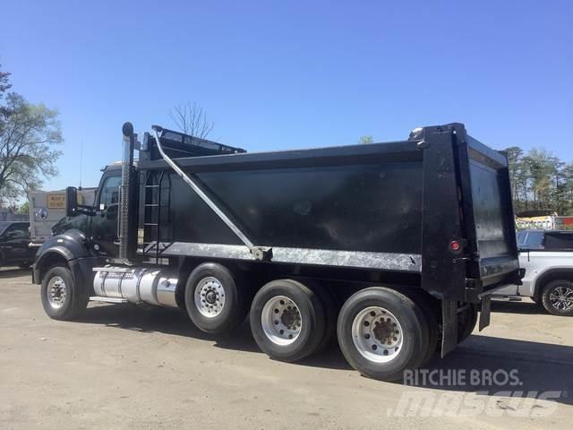 Kenworth  Tipper trucks