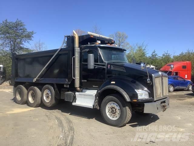Kenworth  Tipper trucks