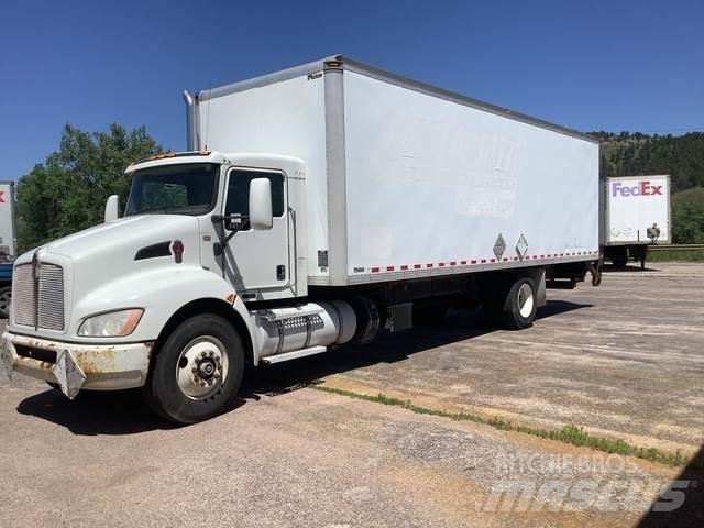 Kenworth  Box trucks