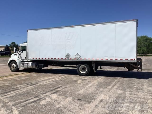 Kenworth  Box trucks