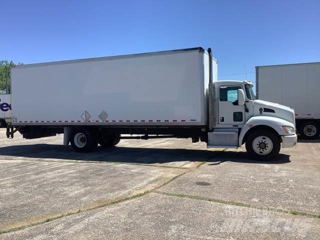 Kenworth  Box trucks
