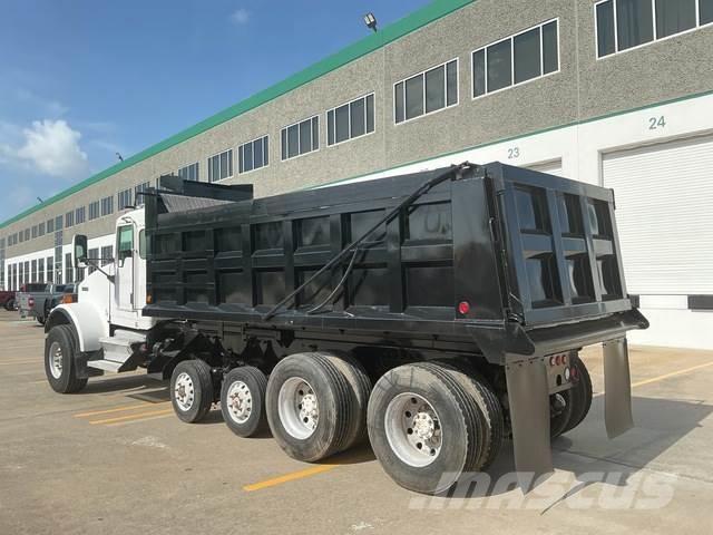 Kenworth  Tipper trucks