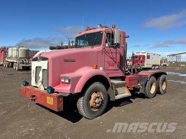 Kenworth  Prime Movers
