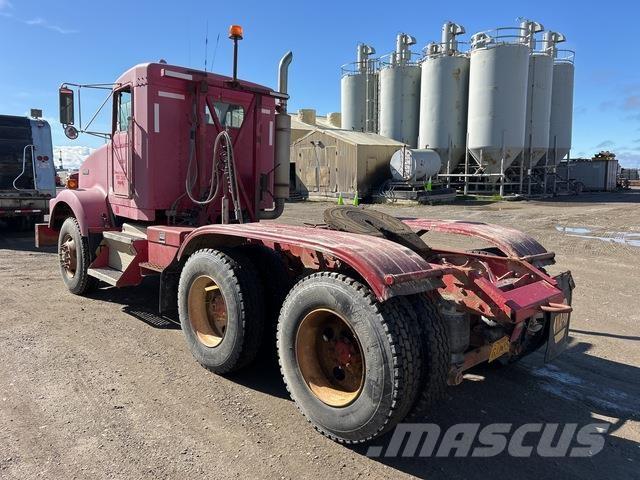 Kenworth  Prime Movers