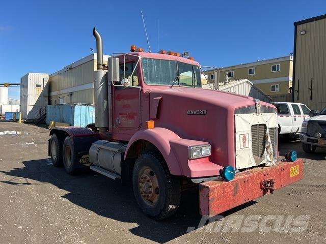 Kenworth  Prime Movers
