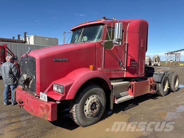 Kenworth  Prime Movers