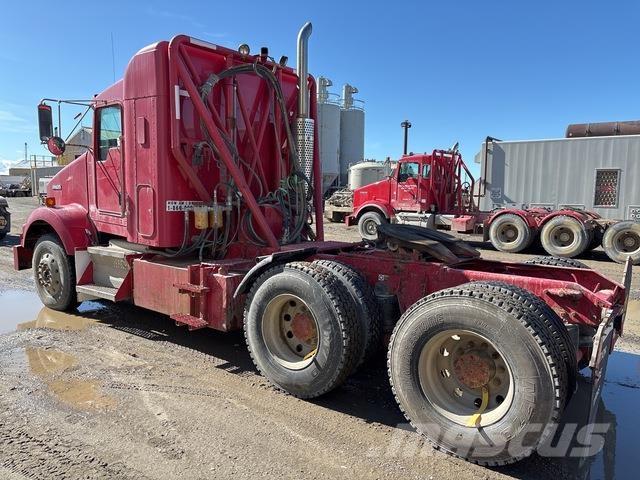 Kenworth  Prime Movers