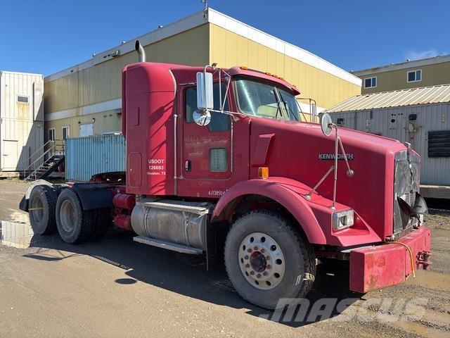 Kenworth  Prime Movers