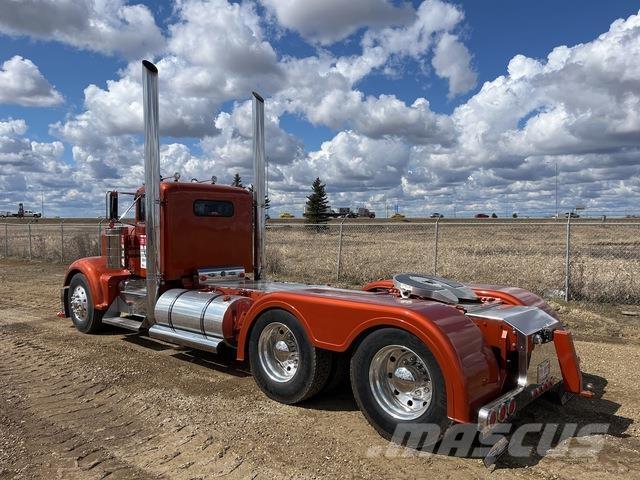 Kenworth 925 Prime Movers