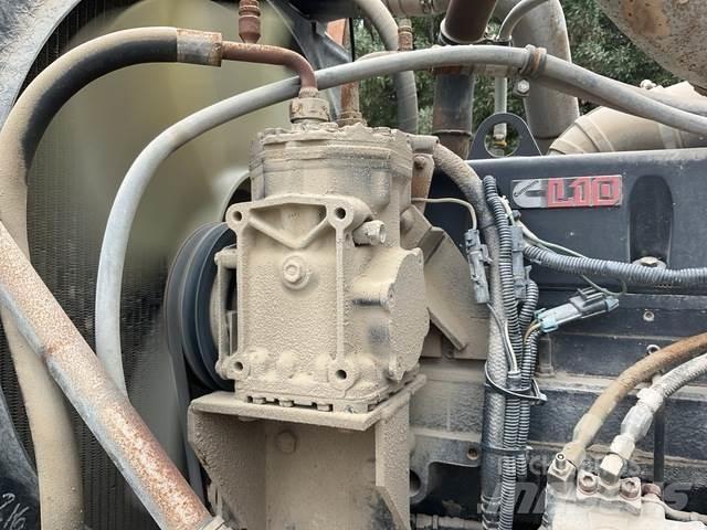 Kenworth C500 Truck mounted drill rig