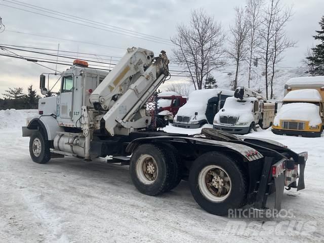 Kenworth C500 Other trucks