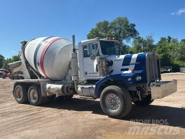 Kenworth C500 Other trucks