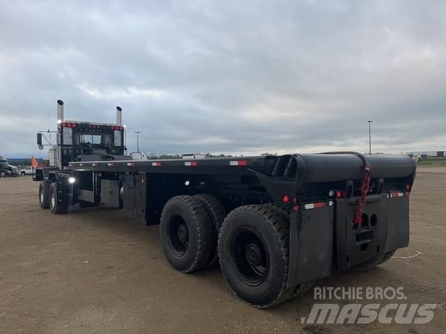 Kenworth C500 Flatbed / Dropside trucks