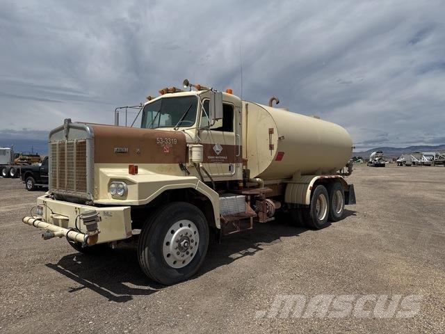 Kenworth C500 Water bowser