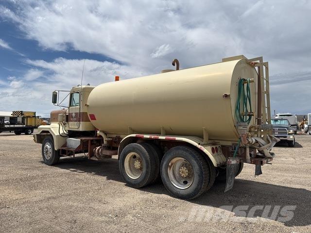Kenworth C500 Water bowser