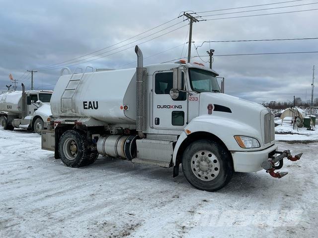 Kenworth CDN Water bowser