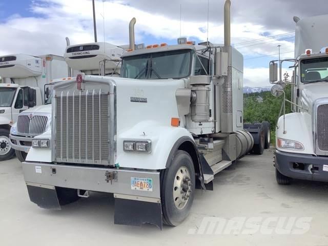 Kenworth DS Prime Movers