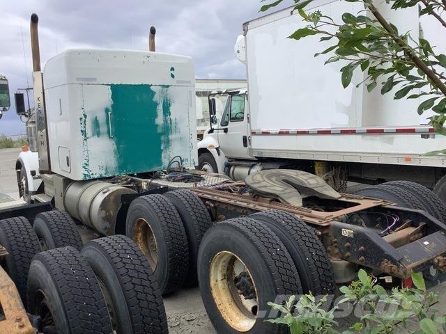 Kenworth DS Prime Movers